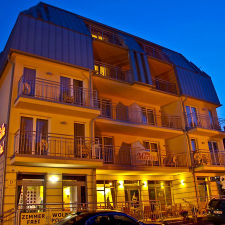 Villa Martini Miedzyzdroje Exterior foto